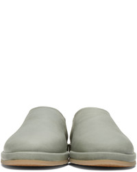 Fear Of God Grey The Mule Loafers