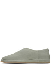 Fear Of God Grey The Mule Loafers