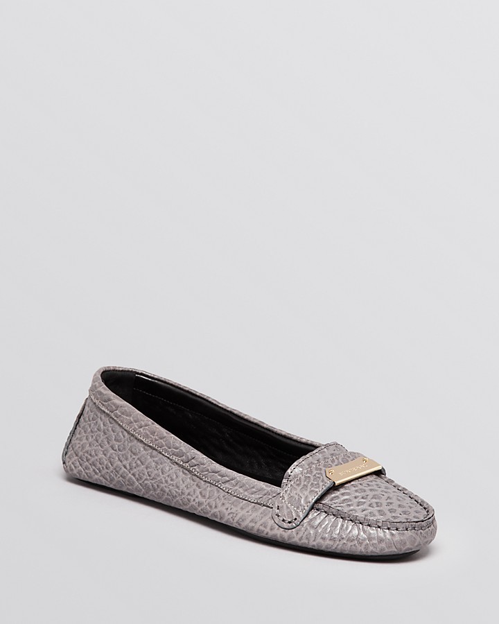 Burberry Loafer Flats Rowles, $375 | Bloomingdale's | Lookastic