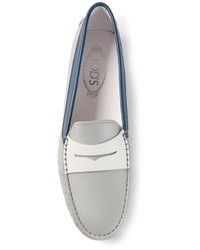 Tod's Colour Block Loafer