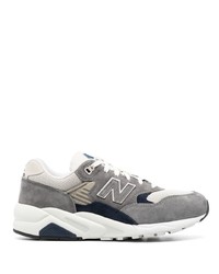 New Balance 580 Leather Low Top Sneakers