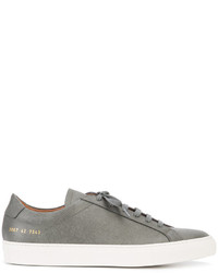 Common Projects Achilles Retro Low Top Sneakers