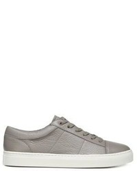 Vince Afton 3 Leather Low Top Sneakers
