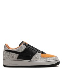 Nike Air Force 1 Low Supreme Safari Sneakers