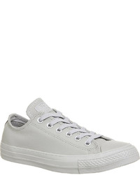 Converse Allstar Low Top Leather Trainers