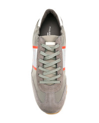 Philippe Model Casual Lace Up Sneakers