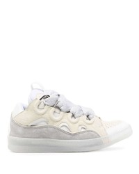 Lanvin Chunky Lace Up Sneakers