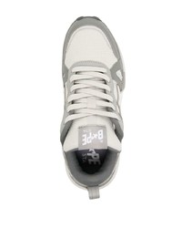 A Bathing Ape Chunky Sole Lace Up Sneakers