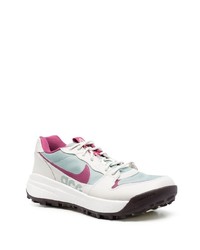 Nike Colour Block Lace Up Sneakers