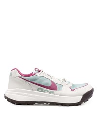 Nike Colour Block Lace Up Sneakers
