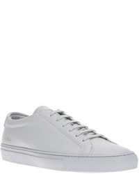 Common Projects Low Top Trainer