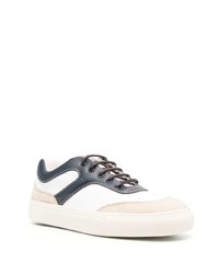 Tod's Competition Lace Up Sneakers