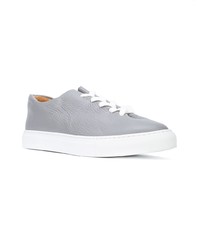Soloviere Contrast Low Top Sneakers