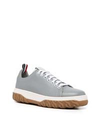 Thom Browne Court Lace Up Sneakers