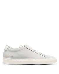 Common Projects Flat Lace Up Sneakers