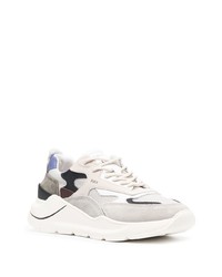 D.A.T.E Fuga Low Top Trainers