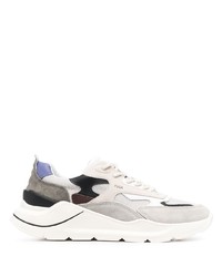 D.A.T.E Fuga Low Top Trainers