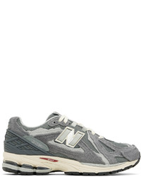 New Balance Gray 1906d Protection Pack Sneakers