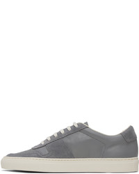 Common Projects Gray Bball Summer Sneakers