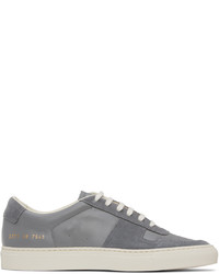 Common Projects Gray Bball Summer Sneakers