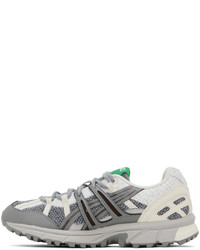 Asics Gray Gel Sonoma 15 50 Sneakers