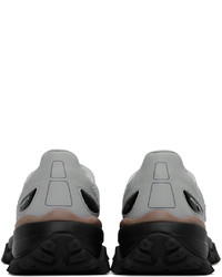 Axel Arigato Gray Marathon R Tic Sneakers