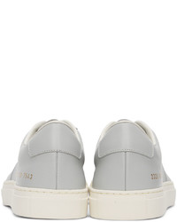 Common Projects Grey Bball Summer Edition Sneakers