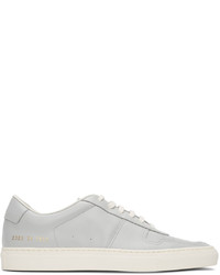 Common Projects Grey Bball Summer Edition Sneakers