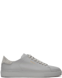 Axel Arigato Grey Clean 90 Sneakers