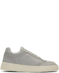 Etq Amsterdam Grey Low 5 Sneakers