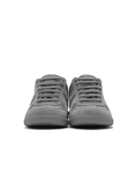 Maison Margiela Grey Replica Sneakers