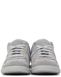 Maison Margiela Grey Taupe Replica Sneakers