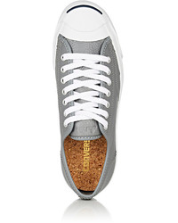 Converse Jack Ox Leather Low Top Sneakers