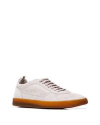 Officine Creative Karma 1 Panelled Sneakers