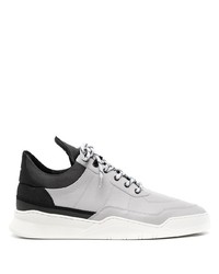 Filling Pieces Lace Up Low Top Sneakers
