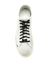 OSKLEN Leather Lace Up Sneakers