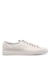 Buttero Leather Lace Up Sneakers