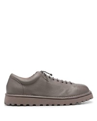 Marsèll Leather Lace Up Sneakers