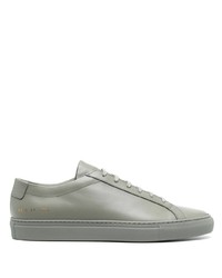 Common Projects Leather Low Top Sneakers