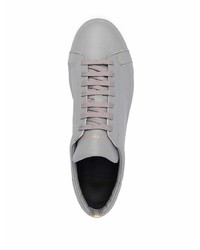 Officine Creative Leather Low Top Trainers