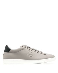 Bally Leather Low Top Trainers