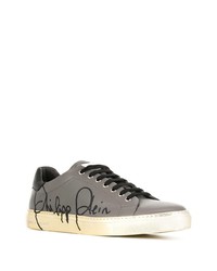 Philipp Plein Low Top Signature Sneakers