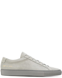 Common Projects Low Top Sneakers