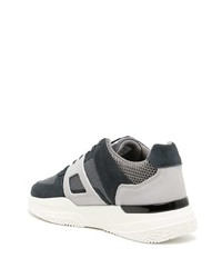 Mallet Marquess Mesh Panel Sneakers
