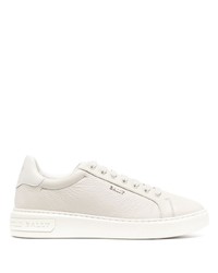 Bally Milky Low Top Sneakers