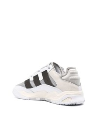 adidas Niteball Lace Up Sneakers