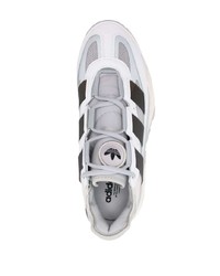 adidas Niteball Lace Up Sneakers
