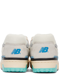 New Balance Off White 550 Sneakers
