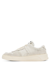 MSGM Off White Acbc Edition Fantastic Green Sneakers