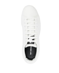 Raf Simons Orion Faux Leather Sneakers
